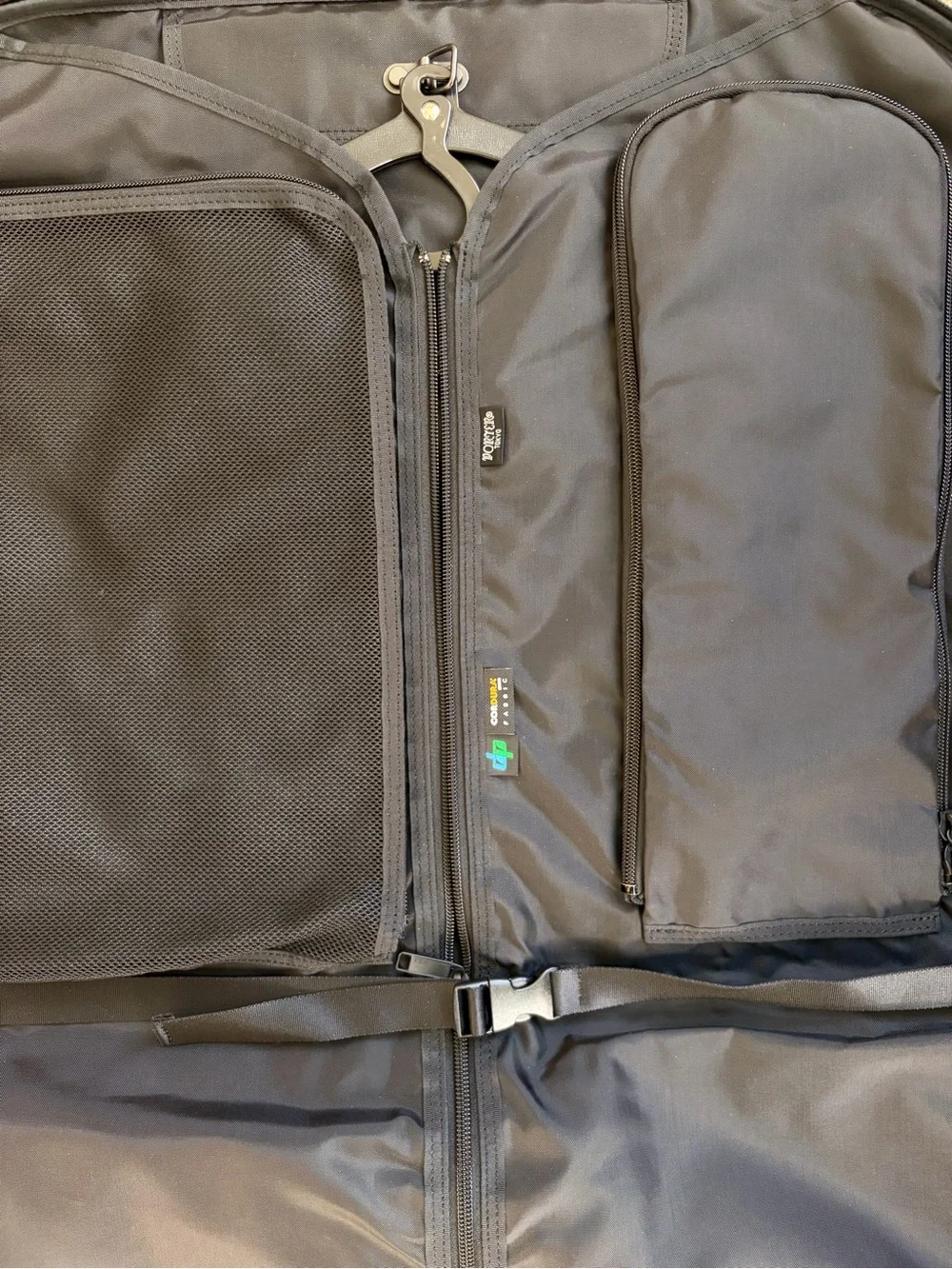 Porter Yoshida suit Travel Case